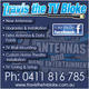 Travis The TV Bloke - TV Antennas, Wall Mounting & Home Entertainment