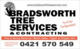 Bradsworth Tree Services & Contracting Pty Ltd