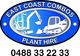 East Coast Combos Excavation and Earthmoving