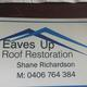 Eaves Up Roof Restoration
