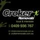 Croker Removals Pty Ltd