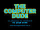 The Computer Dude