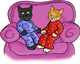 The Cats Pyjamas Pet Sitting