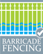 Barricade Fencing 