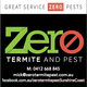 Zero Termite And Pest