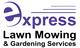 Express Lawn Mowing And Gardening Services