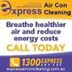 Express Air Con Cleaning Brassall