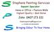 Stephens Painting Services