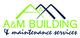 A & M Building & Maintenance Services