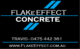  FlakeEffect Concrete