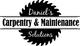 Daniel's Carpentry & Maintenance Solutions