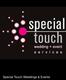Special Touch Wedding + Event Services
