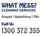 What Mess? Cleaning Services