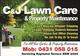 C&J Lawn Care And Property Maintenance Service
