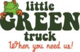 Small Moves   - Little Green Truck 
