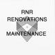 RNR Renovation's & Maintenance 