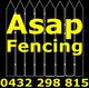 Asap Fencing