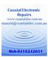 Coastal Electronic Repairs
