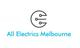All Electrics Melbourne 