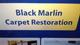 Black Marlin Carpet Restoration