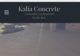 Kalia Concrete