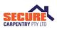 Secure Carpentry Pty Ltd
