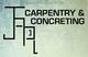 Jar Carpentry & Concreting