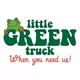 Little Green Truck   Stratton 