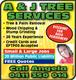 A & J Tree Services
