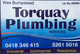 Torquay Plumbing Service Pty Ltd