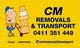 Cm Removals & Transport