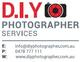 Diy Photographer Services