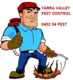 Yarra Valley Pest Control & Inspections 