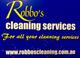 Robbo's Cleaning Services