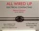 All Wired Up Electrical Contracting