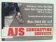 Ajs  Concreting  services  