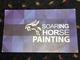Soaring Horse Painting