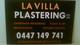 La Villa Plastering Pty Ltd