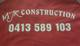 Mjr Construction & Maintenance Pty Ltd