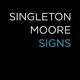 Singleton Moore Signs