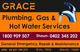 Grace Plumbing, Gas & Hot Water Services