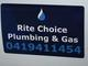 Rite Choice Plumbing & Gas 
