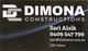 Dimona Constructions Pty Ltd