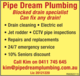 Pipe Dream Plumbing
