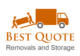 Best Quote Removals