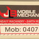 Jlb Mobile Mechanic