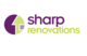 Sharp Renovations