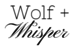 Wolf And Whisper Design