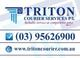 Triton Courier Services
