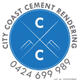 City Coast Cement Rendering